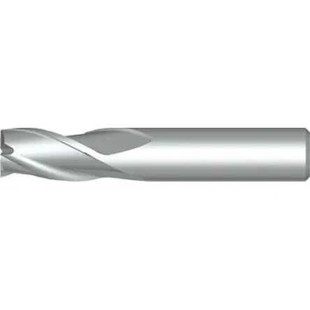 Produktfoto 1 von Dormer glatt Carbid Langlochfräser, GL 1 mm