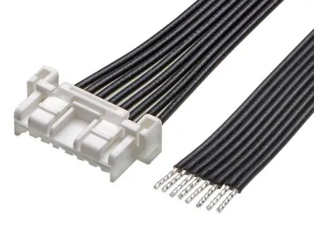 Produktfoto 1 von Molex 8 221959 Platinenstecker-Kabel CLIK-Mate Stecker, 300 mm
