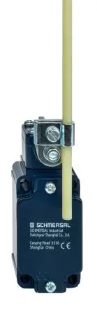 Produktfoto 1 von Schmersal EX-T Sicherheits-Verriegelungsschalter, Stange, IP65, Aluminium 230V ac 4A