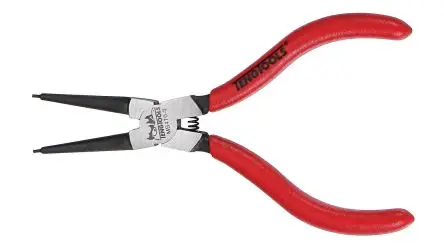 Produktfoto 1 von Teng Tools MB470-5 Sicherungsringzange 145mm