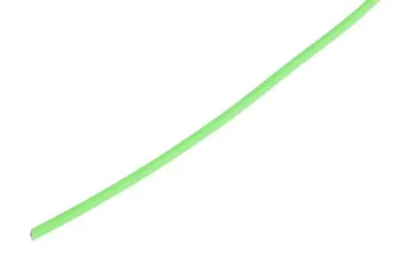 Produktfoto 1 von RS PRO Schaltdraht 0.12 mm², 26 AWG 100 m Grün Ø 0.8 mm 7 Litzen Polytetrafluorethylen