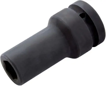 Produktfoto 1 von SAM 1 in, 55 mm Tiefschlag-Stecknuss Schlag-Steckschlüssel lang, 105 mm