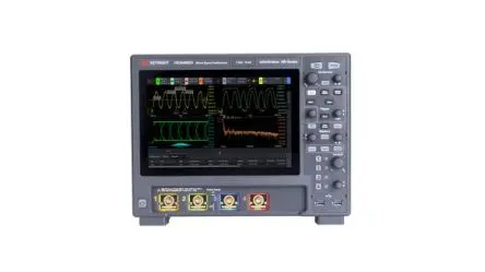 Produktfoto 1 von Keysight Technologies Oszilloskop-Software, Bandbreiten-Upgrade für Oszilloskope der HD3-Serie