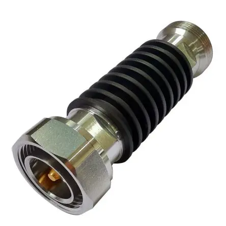 Produktfoto 1 von Huber+Suhner HF-Dämpfungsglied KoaxialGerade 6 GHzSteckerBuchse