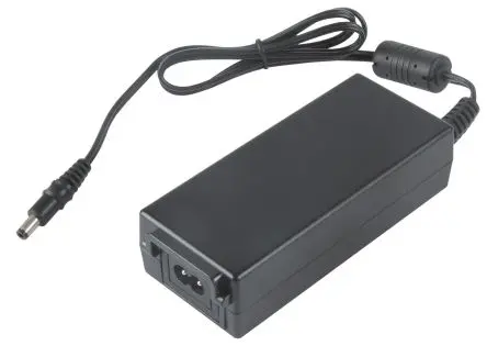 Produktfoto 1 von XP Power 85 W ALM85 1 AC/DC-Adapter 4-Pin Netzkabel gemäß DIN IEC 320 C8 6.67 A Netzadapter, 12V dc