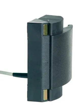 Produktfoto 1 von Schmersal BNSB20 Magnetisch 1 m Kabel Sicherheitsschalter 24V dc aus Glasfaserverstärkter Kunststoff, 2 Öffner,