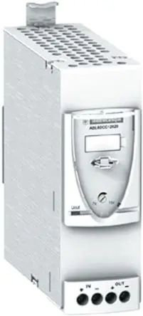 Produktfoto 1 von Schneider Electric 24V dc, 28.8 V dc DIN-Hutschiene Konvertermodul 30 W, 5V dc Phaseo Universal