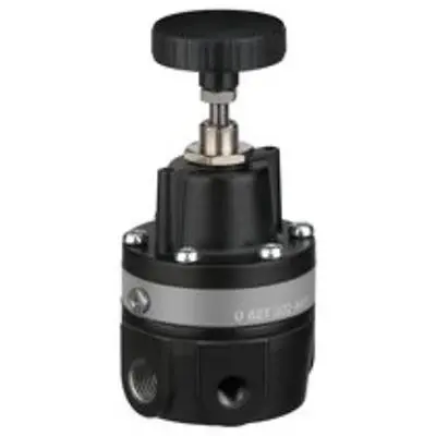 Produktfoto 1 von EMERSON – AVENTICS PR1- RGP Regler 0.5 bar G 1/4 821302446