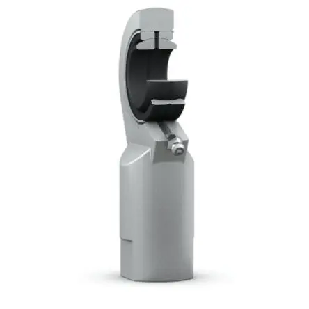 Produktfoto 1 von SKF Stahl Gelenkkopf Metrisch, Traglast bis 100 kN