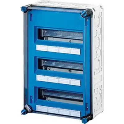 Produktfoto 1 von HENSEL ENYMOD ENYMOD Verteilerkasten