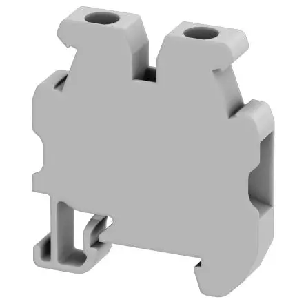Produktfoto 1 von Schneider Electric Linergy TR Anschlussklemmenblock für Durchkontaktierung 1 Grau, 2.5mm², 500V Schraubbefestigung ATEX