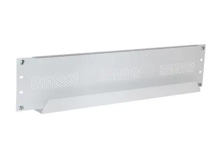 Produktfoto 1 von Treston aus Epoxidpulverbeschichteter Stahl, 64 mm x 1675 mm x 1675 mm für Werkbank
