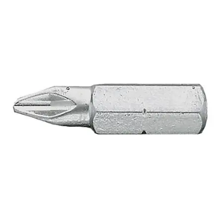 Produktfoto 1 von Facom 5/16 in PH2 Schraubbit, Phillips, 1-teilig, 32 mm