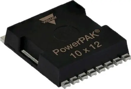 Produktfoto 1 von Vishay E Typ N-Kanal, Oberfläche Leistungs-MOSFET Entleerung 650 V / 19 A 114 W, 8-Pin PowerPAK 10 x 12