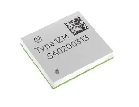 Produktfoto 1 von Murata WiFi- und Bluetooth-Modul 1.92 V IEEE 802.11 IEEE 802.11 ac/a/b/g/n