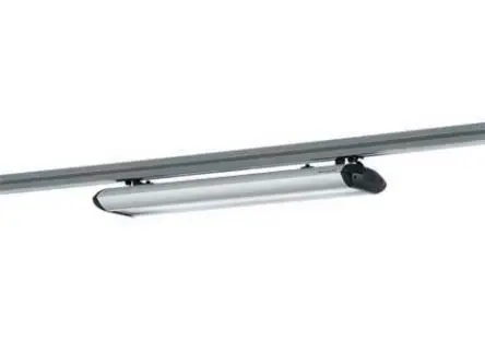 Produktfoto 1 von Waldmann Tameto SAHQ 44 RC LED Deckenbefestigung Arbeitslicht 65 Lm/W, IP20 240V ac 1500 lm x 3 m