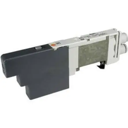 Produktfoto 1 von SMC SQ Pneumatisches Magnetventil Metrisch, Elektromagnet-betätigt 24V