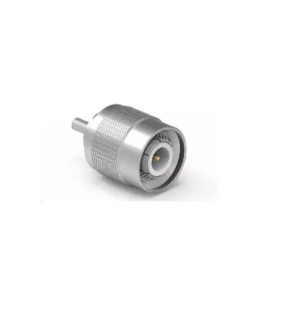 Produktfoto 1 von Wurth Elektronik WR-TNC Stecker Koaxialsteckverbinder Runder Koaxial-Steckverbinder, Kabel, 50 Ω Draht, Gerade