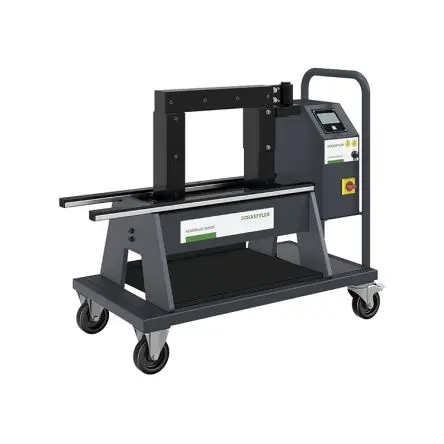 Produktfoto 1 von SCHAEFFLER Kugellagerheizgerät 850 mm, 450 V 135 mm