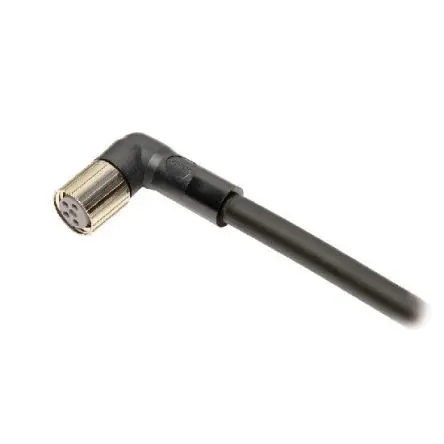 Produktfoto 1 von Omron XS3F, 4-polig Sensor-Betätigungselementkabel, M8 Buchse / Freies Ende Nicht abgeschlossen, Länge 10 m