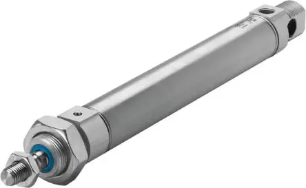 Produktfoto 1 von Festo 25 mm ESNU 19270 Pneumatikzylinder Einfachwirkend