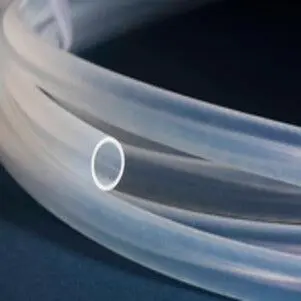 Produktfoto 1 von Saint-Gobain Flexibler Schlauch, Ø 8 mm 10 mm Außen-ø Klar Perfluoralkoxyalkan 7.8 bar x 50 m