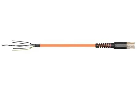 Produktfoto 1 von Igus readycable Kabel Kabel für Allen Bradley Antrieb