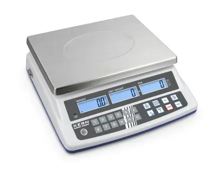 Produktfoto 1 von Kern CPE 6K-3 Zählwaage Waage Zählfunktion 6kg / Auflösung 1 g