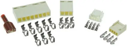 Produktfoto 1 von Artesyn 70-841 Verbinder-Kit für LPS360-M