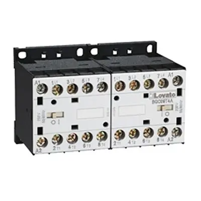 Produktfoto 1 von Lovato BGC09 Schütz 110V-Spule, 690V / 20 A 22 kW