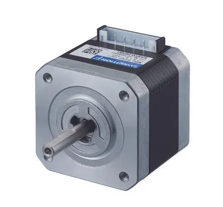Sanyo Denki 1.8° Schrittmotor 24 V 0.43Nm 4-adrig
