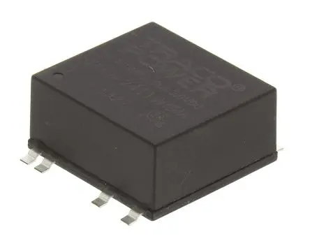 Produktfoto 1 von TRACOPOWER THL 6WISM DC/DC Konverter, 5V dc OUT 1.2 A Oberfläche 36V dc 1.5 kV dc 6 W -40 °C 75 °C