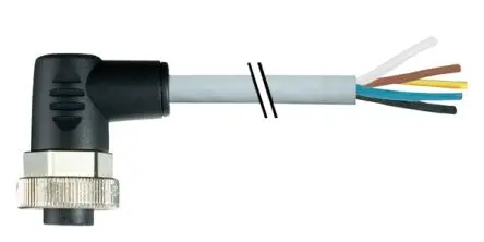 Produktfoto 1 von Siemens 3RK1902 Buskabel Kabel für M200D Motorstarter