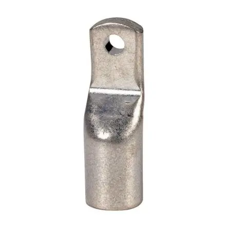 Produktfoto 1 von Eaton NZM Ringkabelschuh, Unisoliert, Silber, innen ø 23 mm