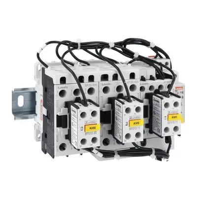 Lovato BFA03270 Stern-Dreieck-Starter 440V 3-phasig 25 kW