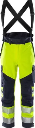 Produktfoto 1 von Fristads 2525 ATHR Herren Hose Schmutzabweisend, Ölabweisend, Wasserabweisend Antistatisch, Baumwolle, Modacryl,