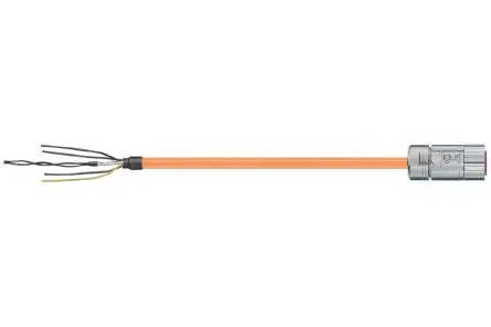 Produktfoto 1 von Igus readycable Kabel Kabel für Allen Bradley-Laufwerk