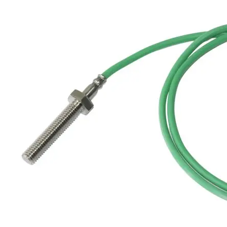 Produktfoto 1 von Electrotherm K4_T 316Ti Edelstahl Thermoelement, Ø 8 mm 205 °C → 350 °C