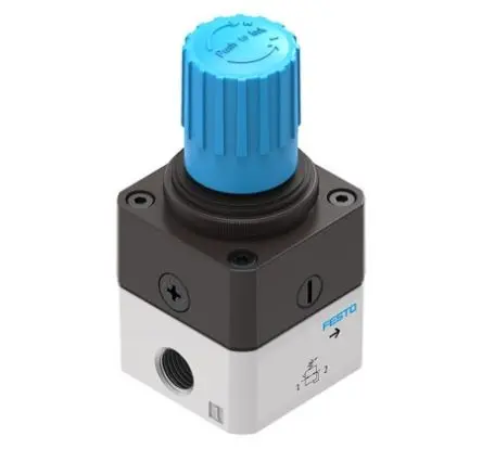 Produktfoto 1 von Festo L RP Druckregler G 1/4 Mit Gewinde G G