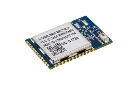 Produktfoto 1 von Microchip Bluetooth Modul Klasse 1, Klasse 2, 5.0, 18.3 dBm -92.5 dBm