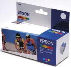 Produktfoto 1 von Epson T0713 Tintenpatrone für B40W, SX400, DX5000, BX310FN, SX205, BX300F, SX200, BX600FW, SX115, BX610FW, D78, DX7000F,