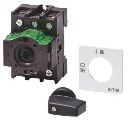 Produktfoto 1 von Eaton 4630 Trennschalter 3-polig SMD IP65