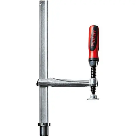 Produktfoto 1 von Bessey Klemme, Tischzwinge mit Schraubgriff, 120 mm x 300 mm