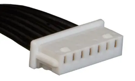 Produktfoto 1 von Molex 7 15134 Platinenstecker-Kabel PicoBlade 7 / PicoBlade Buchse / Buchse, 300 mm