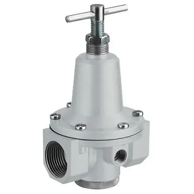Produktfoto 1 von EMERSON – AVENTICS MU1-RGS Regler 0.25 in 12 bar 5000l/min RC, NPT, G