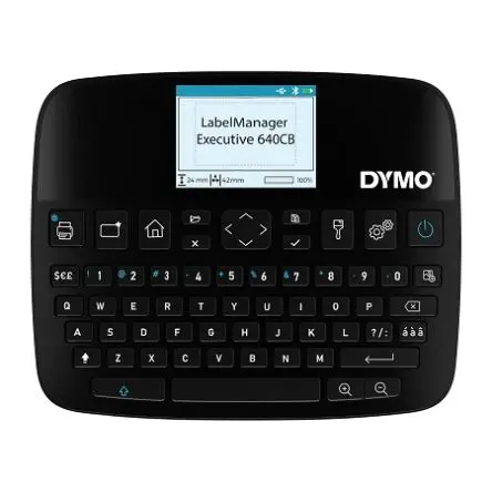 Produktfoto 1 von Dymo 2197370 Etikettendrucker bis 24 mm Etiketten Tastatur