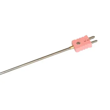 Produktfoto 1 von Electrotherm 282 Superlegierung auf Nickel-Chrom-Basis Thermoelement Typ Typ N, Ø 4.5 mm x 500 mm 0 °C → 1000 °C