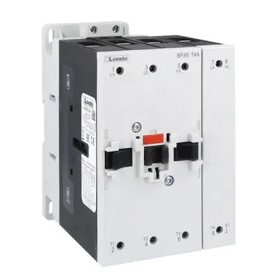 Produktfoto 1 von Lovato BF95 Schütz 120V-Spule, 4-polig, 690V