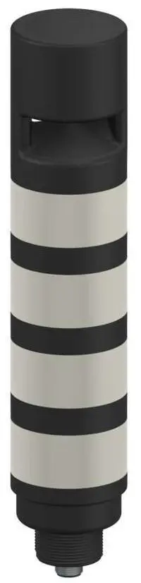 Produktfoto 1 von Banner TL50H LED Signalturm bis 4-stufig Linse Blau, Grün, Rot, Gelb + Elektronischer Summer