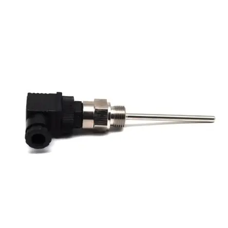Produktfoto 1 von Prosensor Pt100 Temperatursensor Edelstahl Ø 6 mm 3 x 150 mm Class A, -50 °C → 250 °C